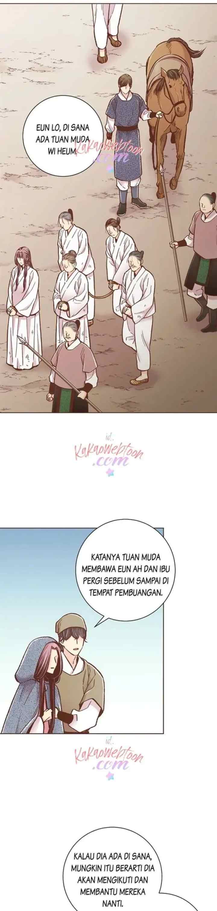 Snow Blossom chapter 336 halaman 15