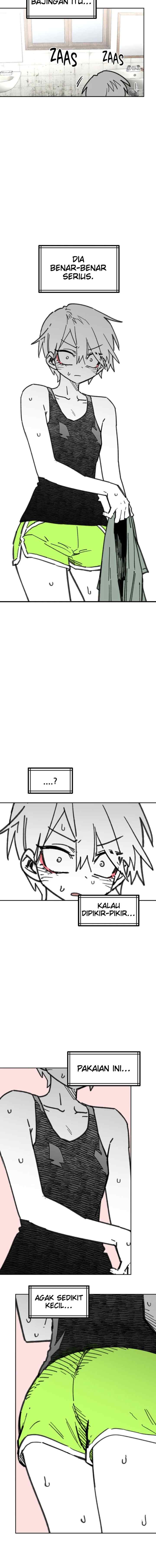 Highschool Boy chapter 44 halaman 8