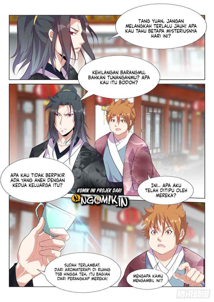 Otherworldly Evil Monarch chapter 7 halaman 7