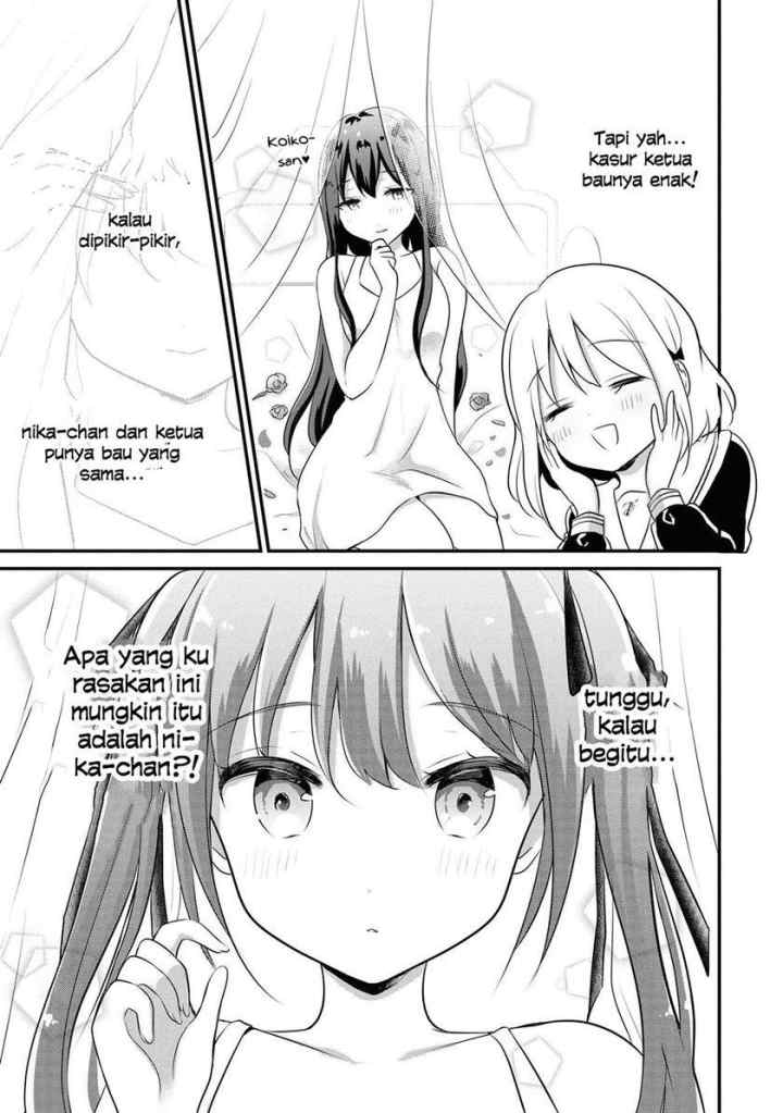 Hentai Yoku Dekimashita chapter 5 halaman 15