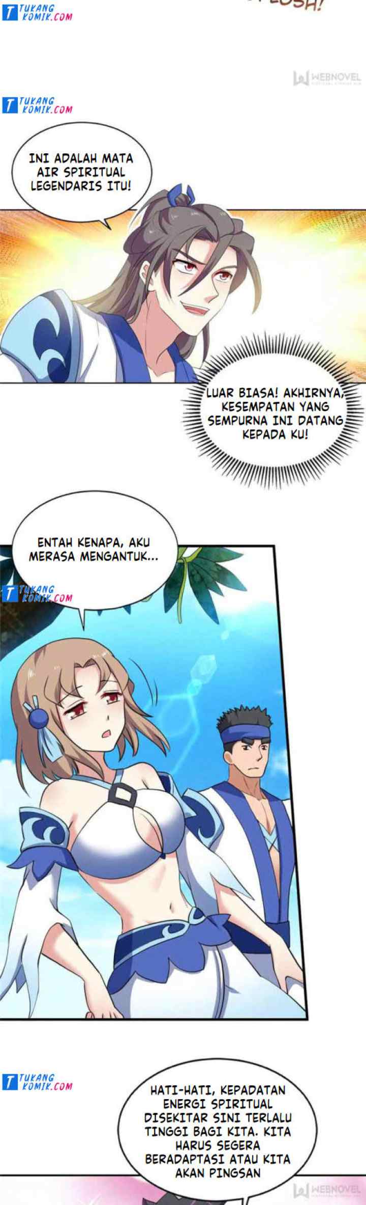 Rebirth of a Golden Boy in Another World chapter 88 halaman 11