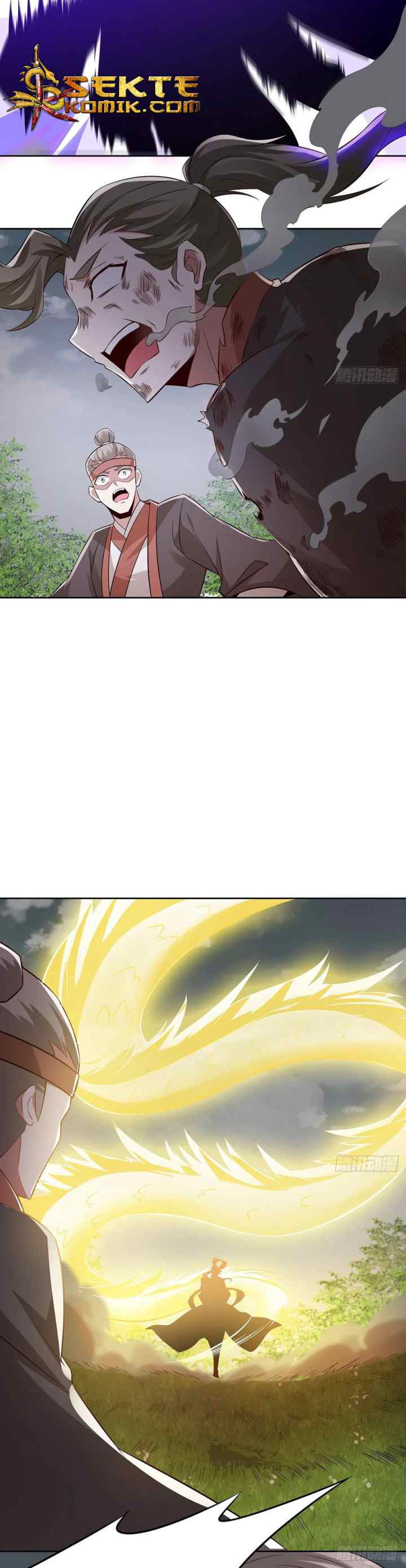The Inverted Dragon's Scale chapter 108 halaman 8
