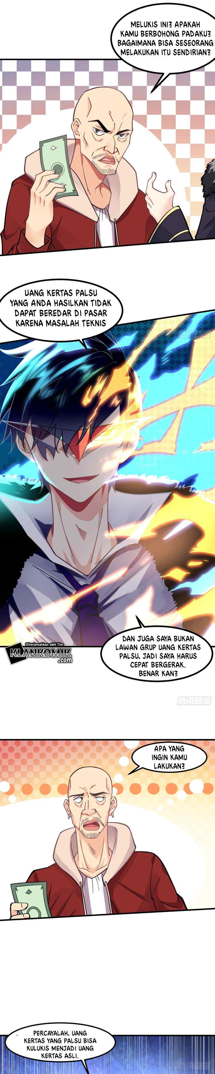 My Son In Law chapter 5 halaman 7