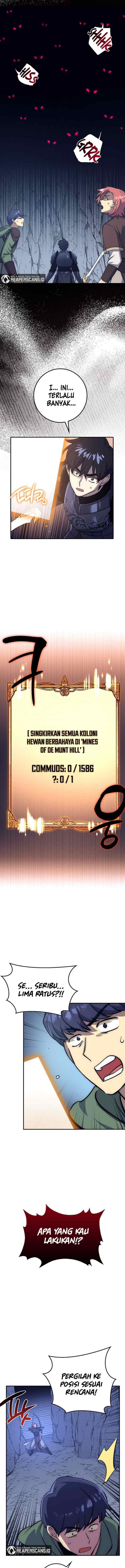 Hyper Luck chapter 26 halaman 10