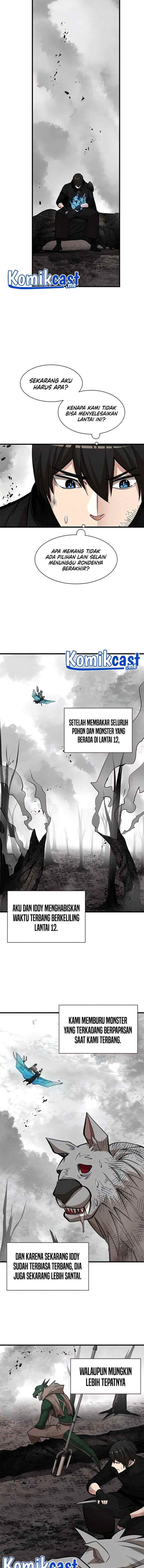 The Tutorial Is Too Tough! chapter 67 halaman 6