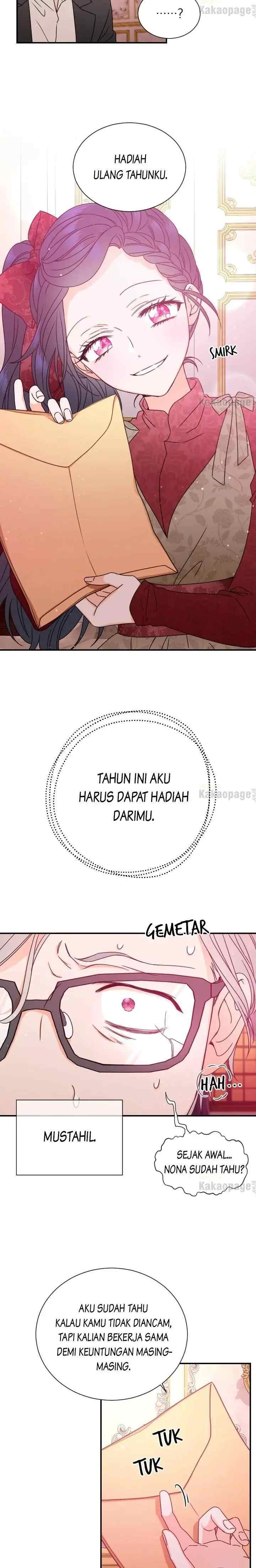 Lady Baby chapter 145 halaman 17