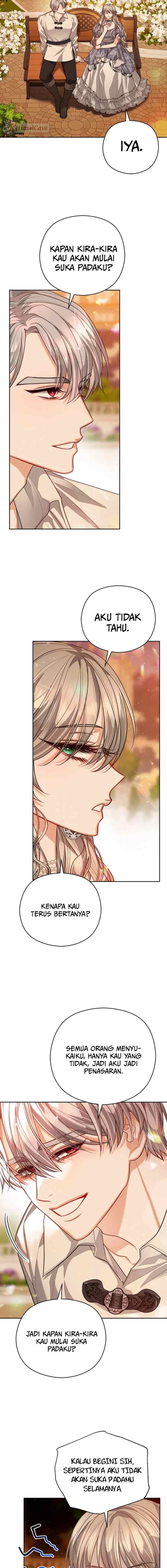 Lips Upon a Sword's Edge chapter 100 halaman 16