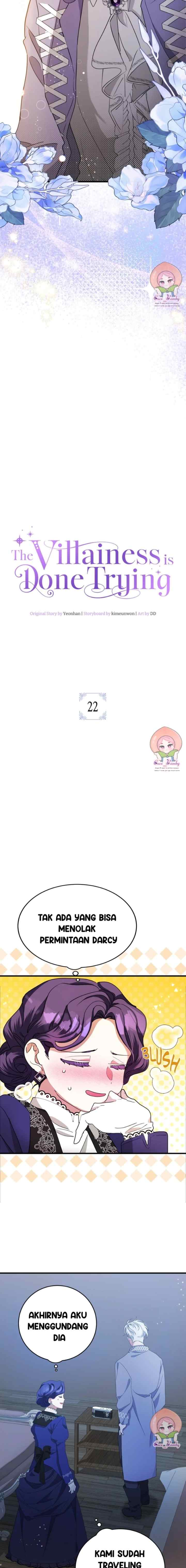 Everything is Tiring chapter 22 halaman 5