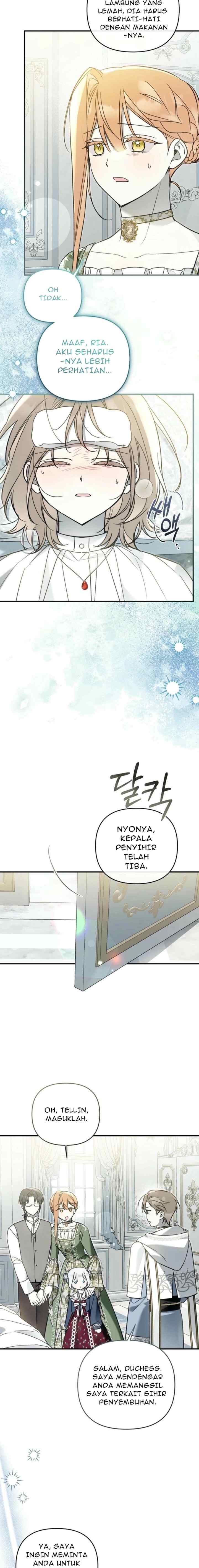 Everyone Was Obsessed With Me After I Became the Youngest Princess Favorite chapter 12 halaman 10