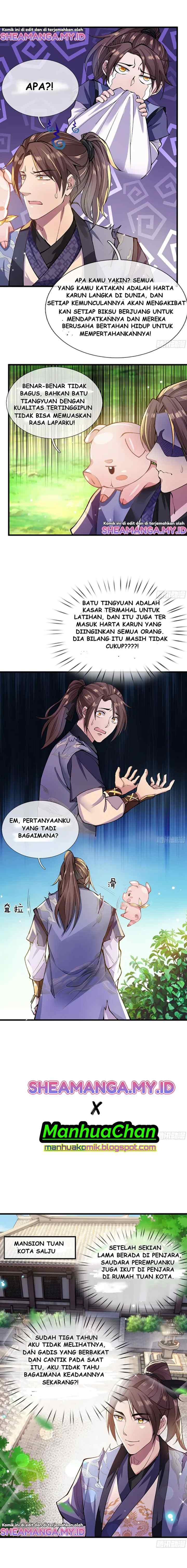 I Return From The Heavens chapter 2 halaman 4