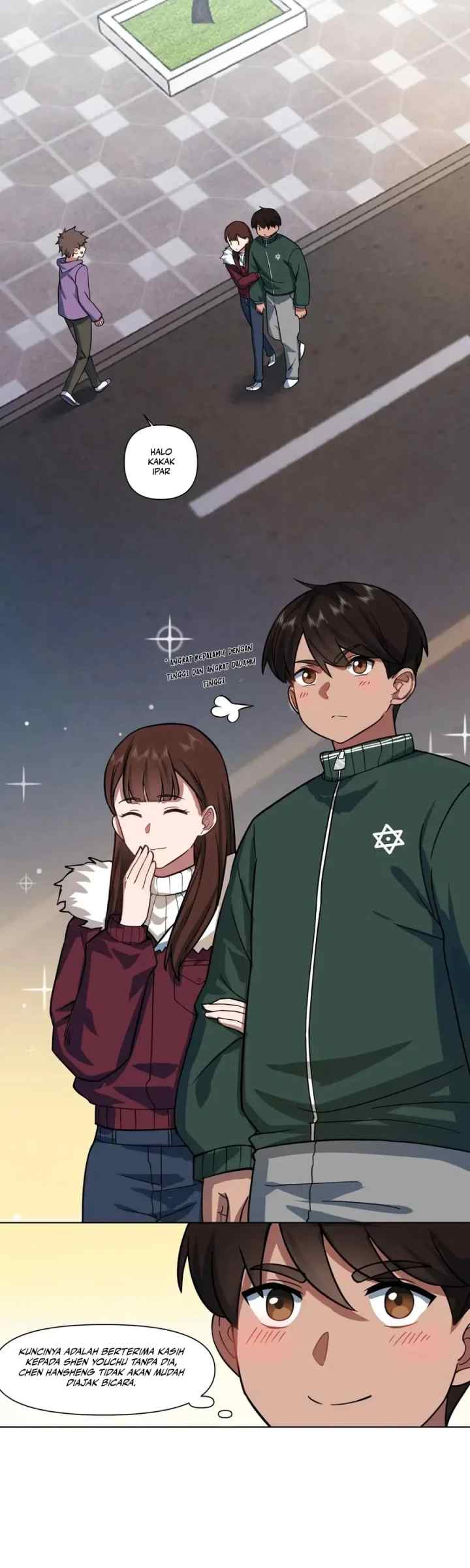 I Really Don't Want to Be Reborn chapter 206 halaman 9