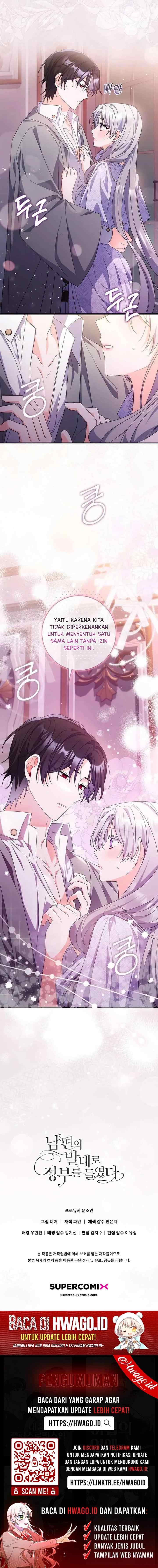 As My Husband Wish, I Will Bring in the Concubine chapter 21 halaman 12