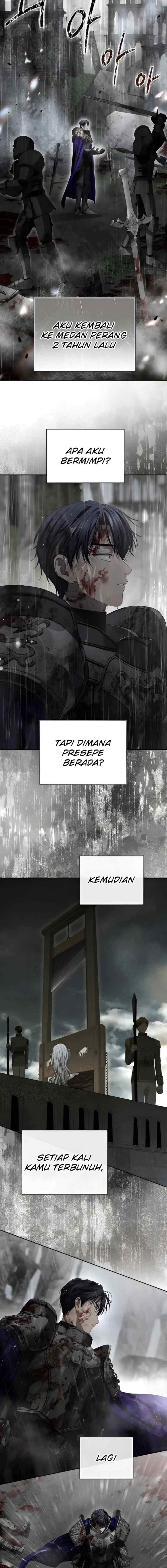 Presepe Outside The Cage chapter 24 halaman 11