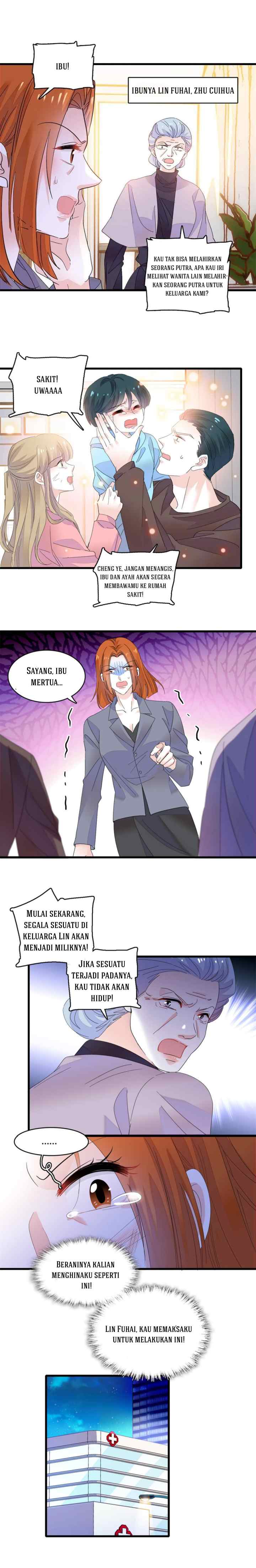 Almighty Daughter Runs The World chapter 61 halaman 9