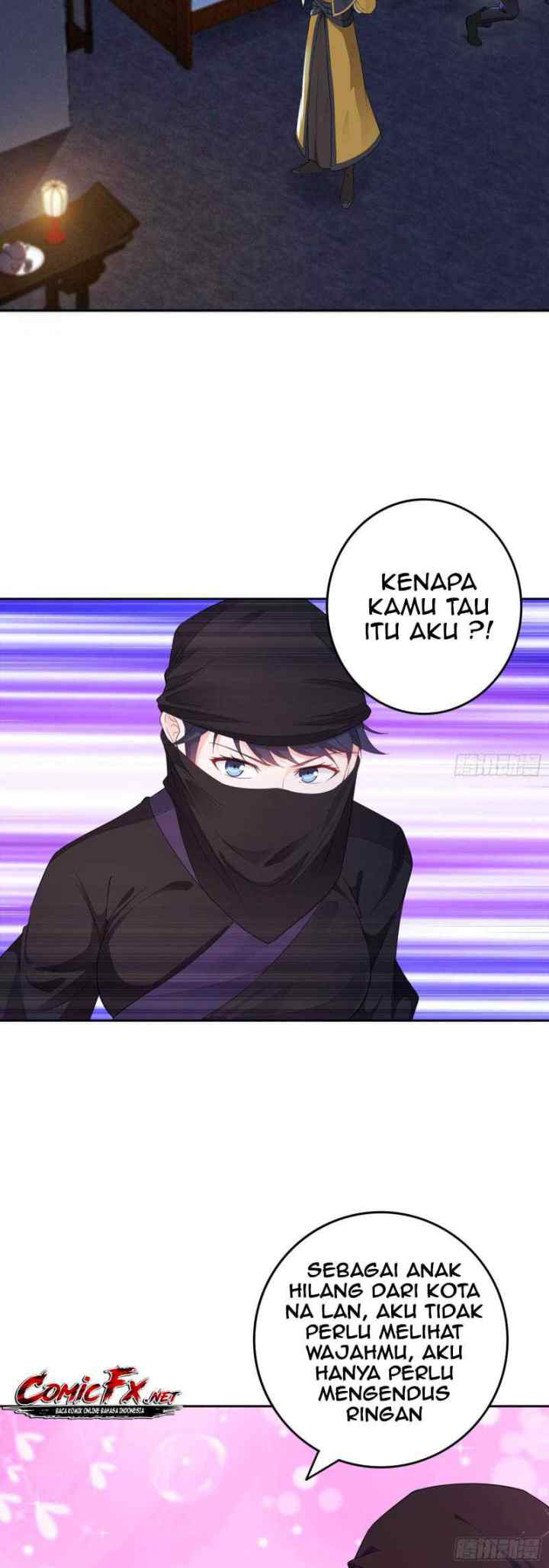 Forced To Become the Villain's Son-in-law chapter 29 halaman 8