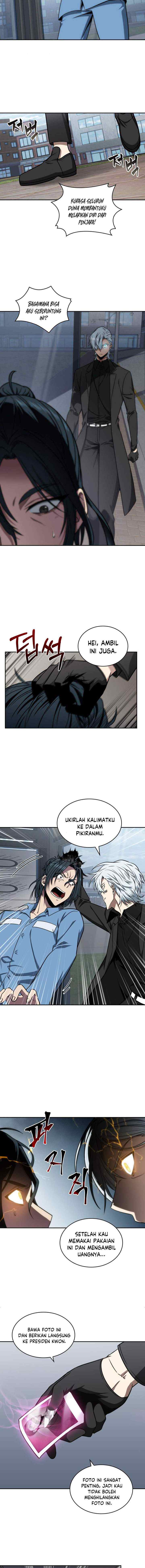 Tomb Raider King chapter 262 halaman 13