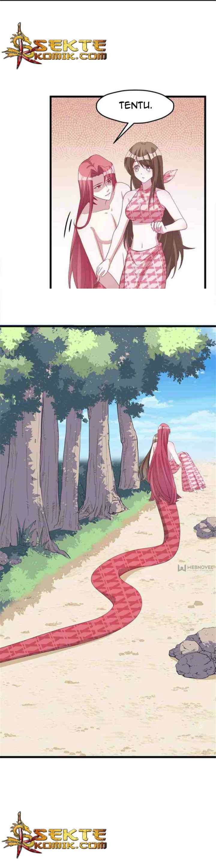Beauty and the Beasts chapter 93 halaman 16