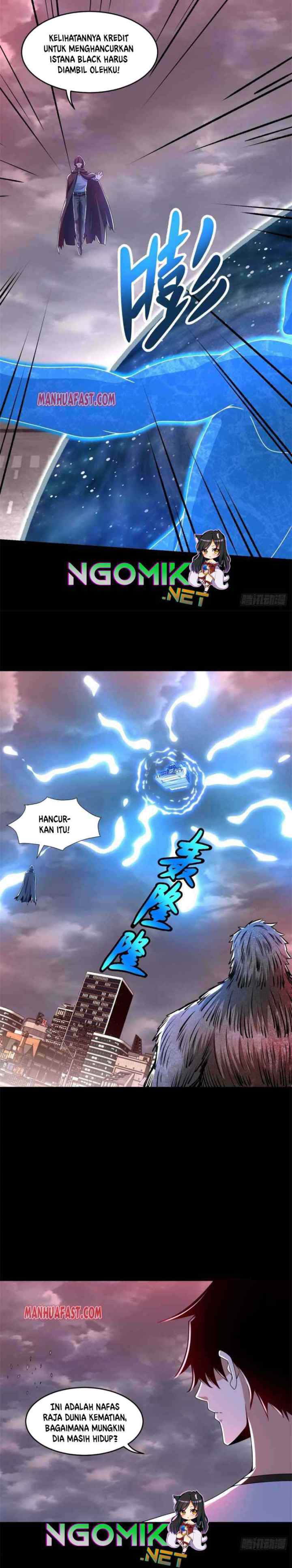 King of Apocalypse chapter 365 halaman 12