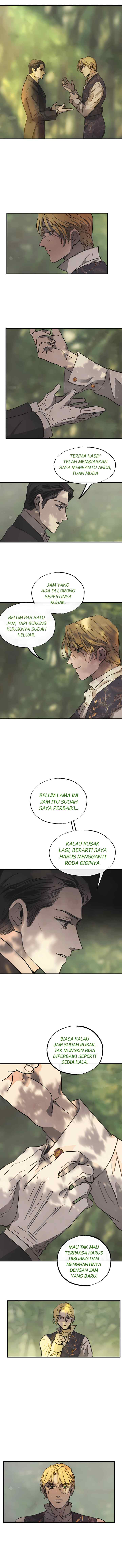 Lover of Green Midnight chapter 6 halaman 4