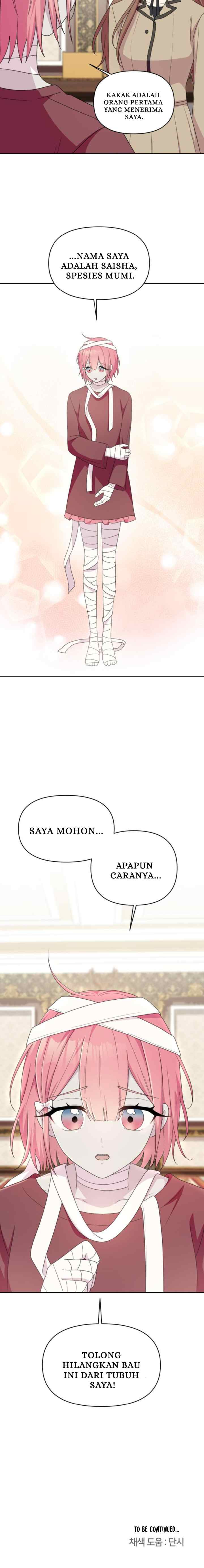 Monster Dressing Room chapter 39 halaman 18