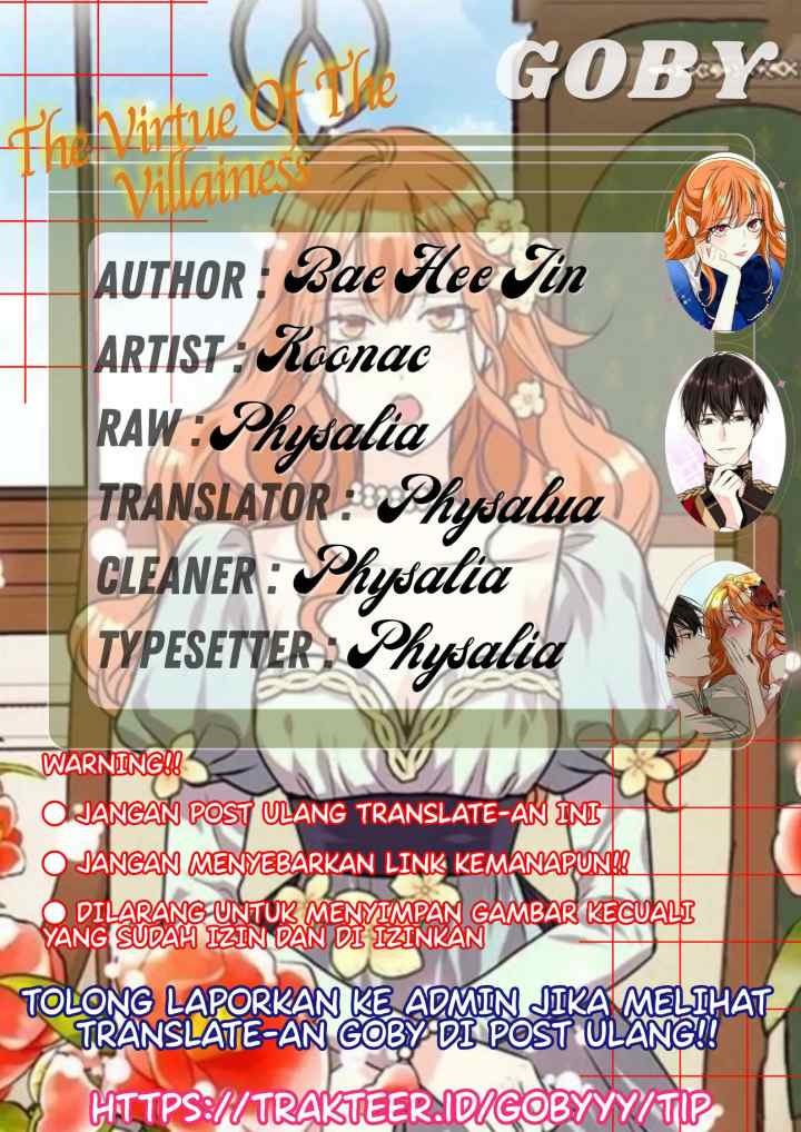 Virtue Bestowed by the Villainess chapter 80 halaman 17