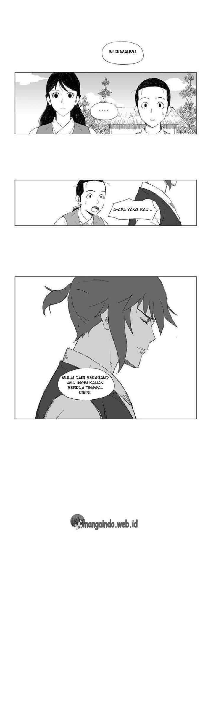 Mujang chapter 16 halaman 6