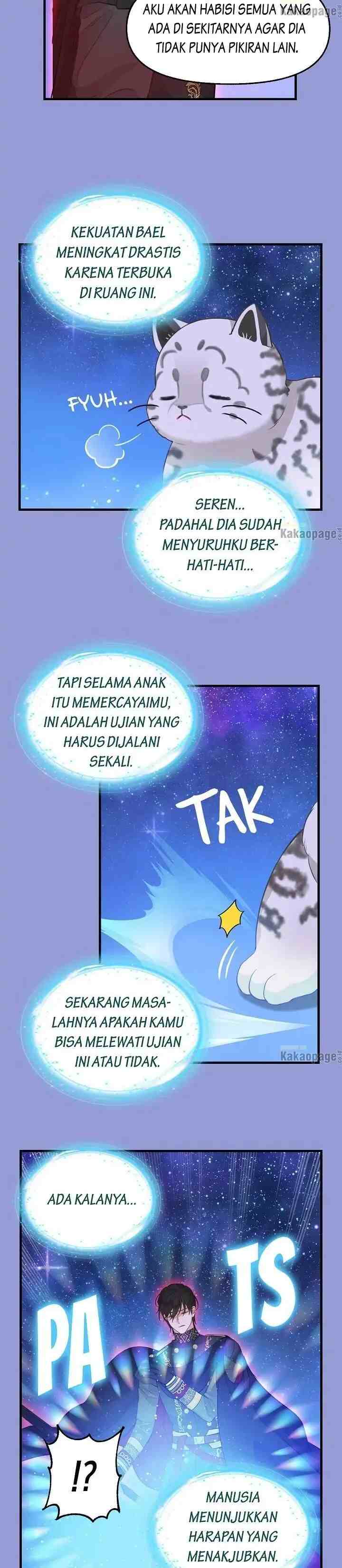 Just Leave Me Be chapter 75 halaman 18