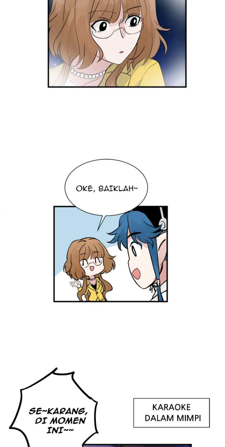Godly Idol chapter 31 halaman 6
