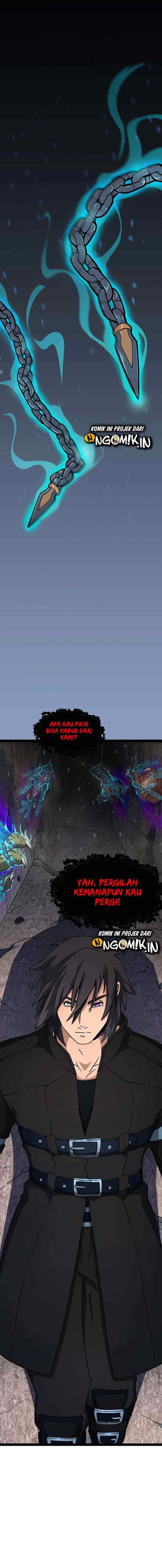 I Killed the Immortal chapter 1 halaman 15