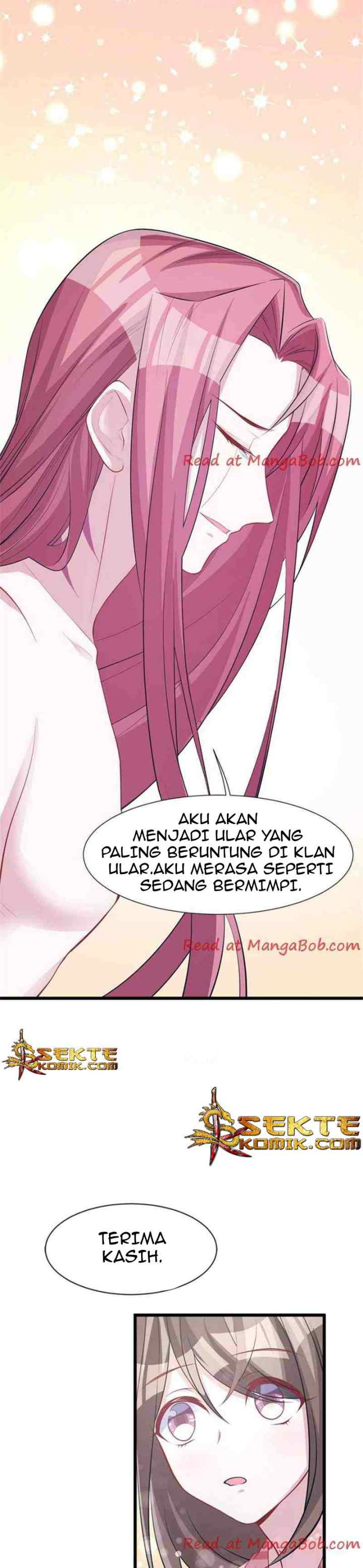 Beauty and the Beasts chapter 96 halaman 11