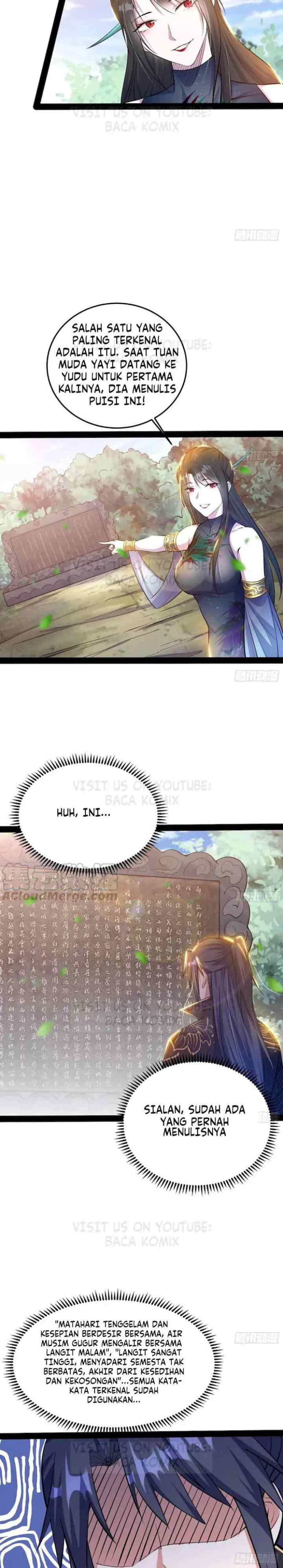 I'm An Evil God chapter 217 halaman 12