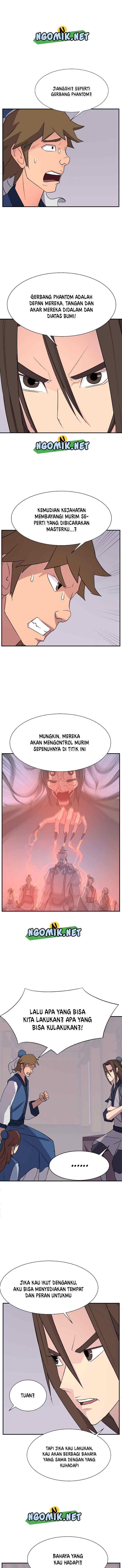 The Invincible Immortal chapter 78 halaman 10