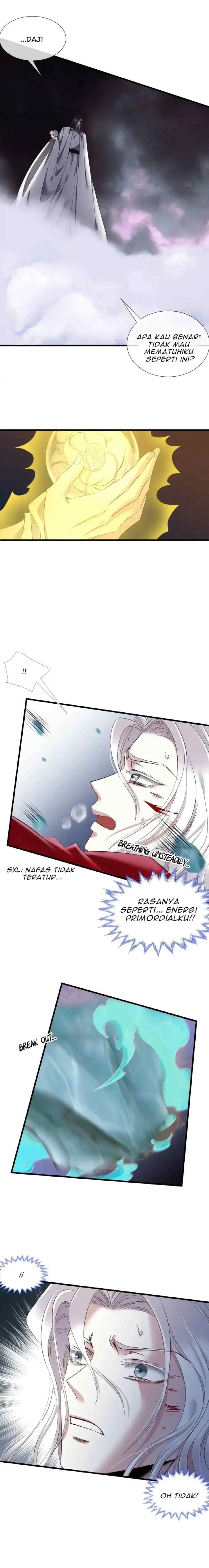 Heaven Instance Dungeon: Steal the Handsome Guy's Heart chapter 47 halaman 10