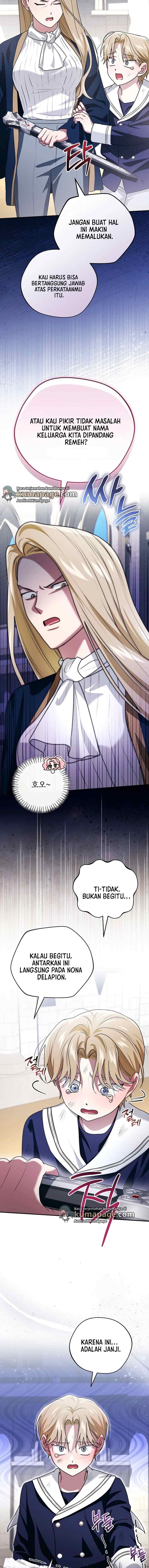 I Ended Up Training the Villain Too Well Too Early chapter 11 halaman 4
