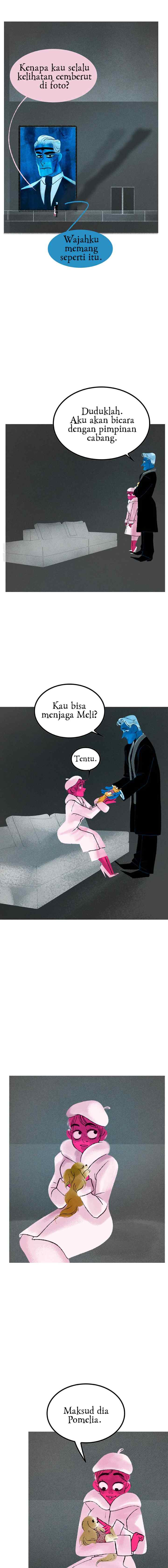 Lore Olympus chapter 107 halaman 17