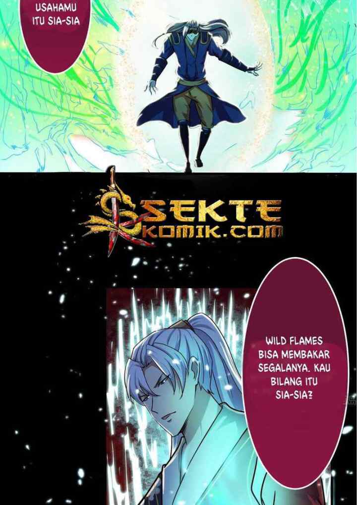Magic Immortal Qi chapter 43 halaman 4