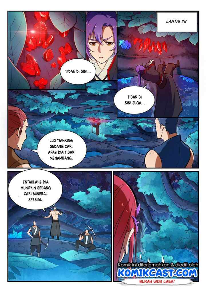 Apotheosis chapter 411 halaman 10
