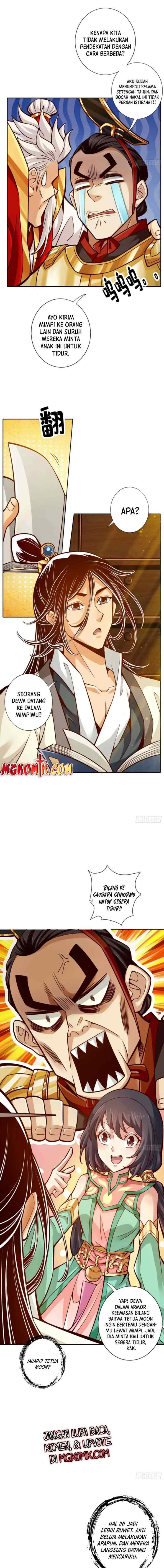 My Senior Brother Is Too Steady chapter 94 halaman 4