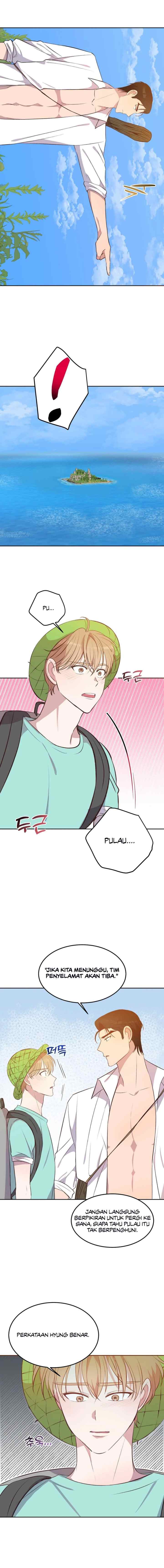 Desert Island Romance chapter 10 halaman 10