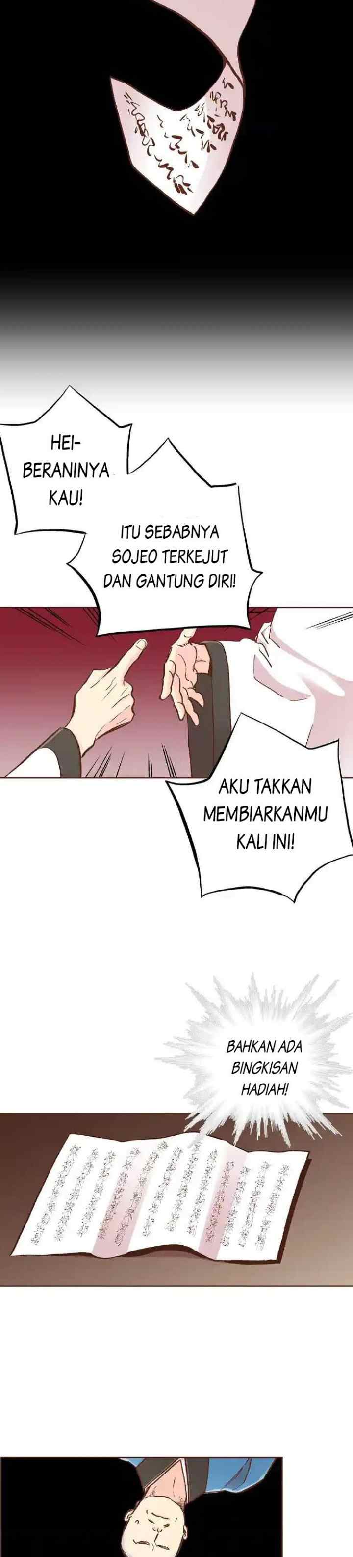 Snow Blossom chapter 387 halaman 11
