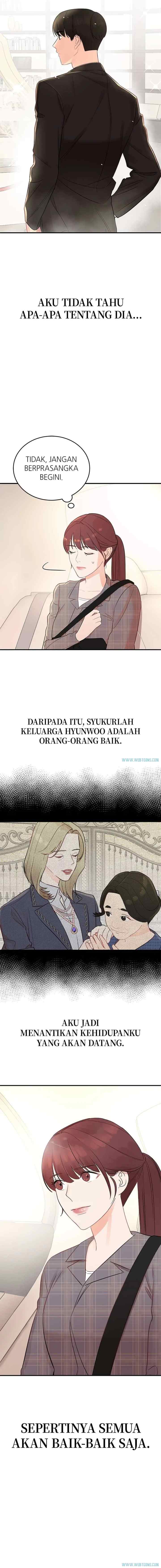 Como Domar um Marido Perigoso chapter 4 halaman 17