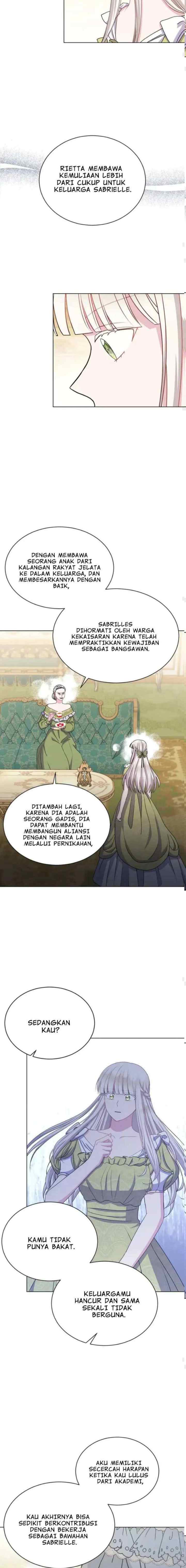 He Likes Me a Lot More Than I Thought! chapter 36 halaman 13
