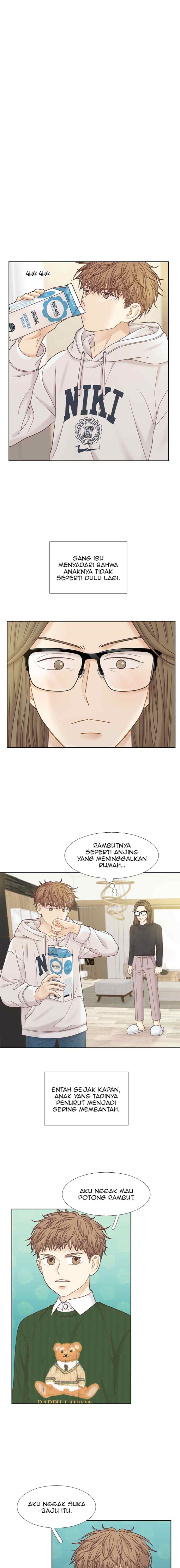 Odd Girls Out S2 chapter 174 halaman 12
