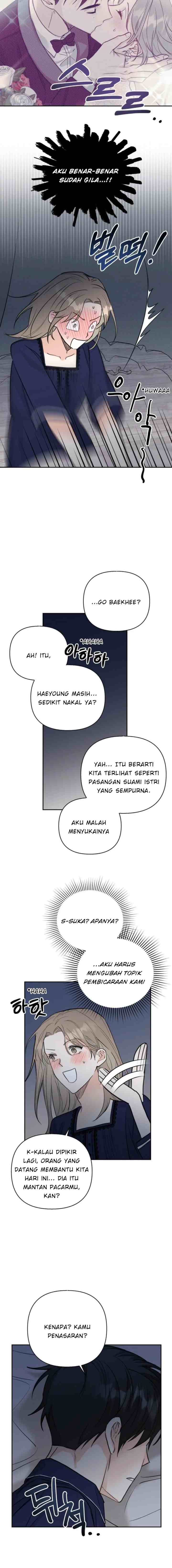 Really Truly Getting a Divorce chapter 35 halaman 11