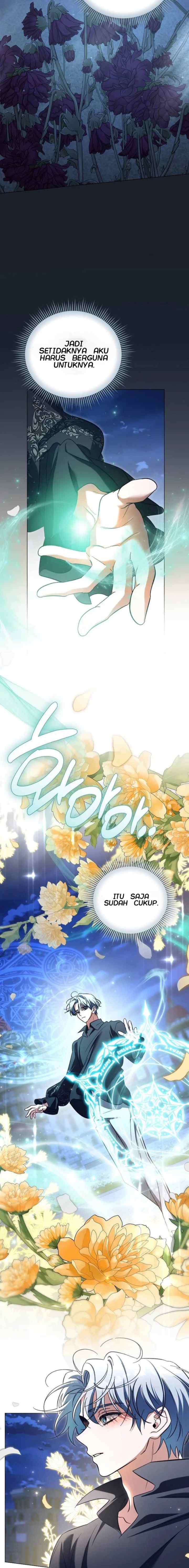 For The Beautiful Juliet chapter 32 halaman 6