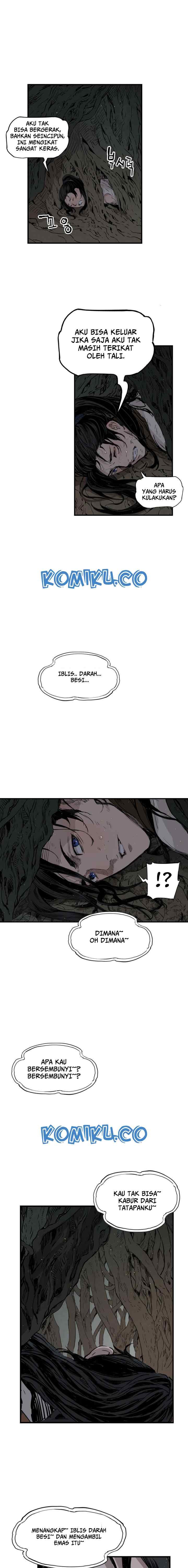Sword Sheath's Child chapter 20 halaman 18