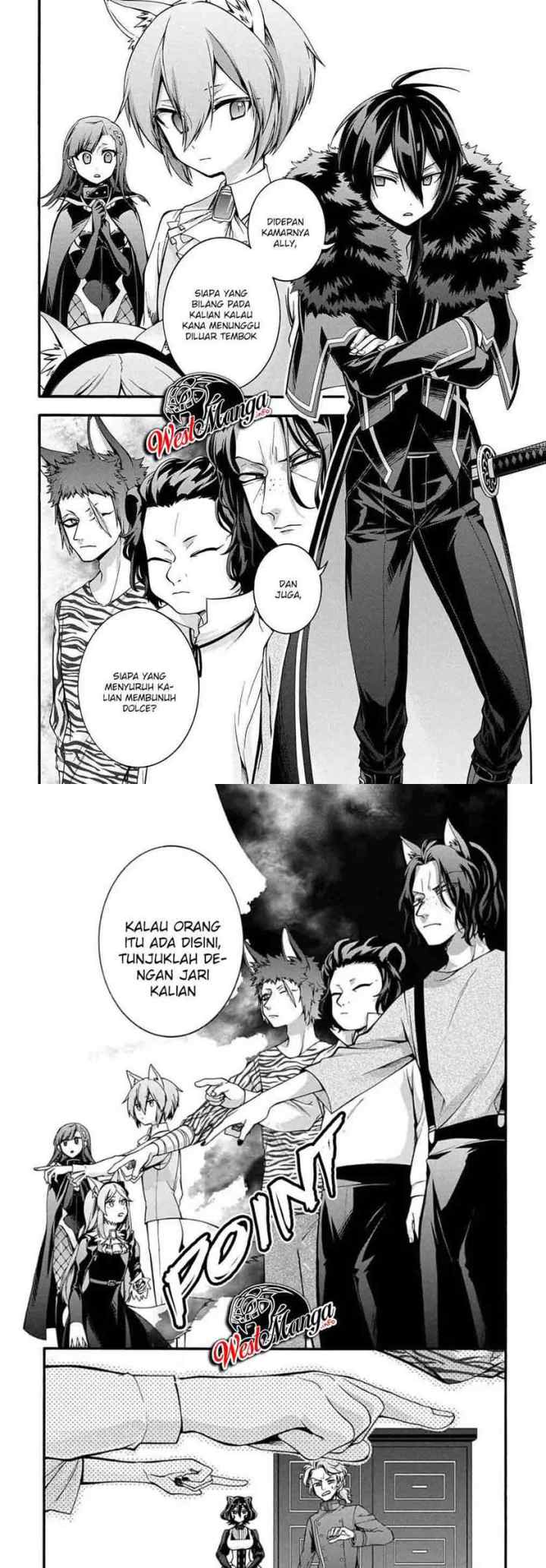 Garbage Brave: Isekai ni Shoukan Sare Suterareta Yuusha no Fukushuu Monogatari chapter 14 halaman 11