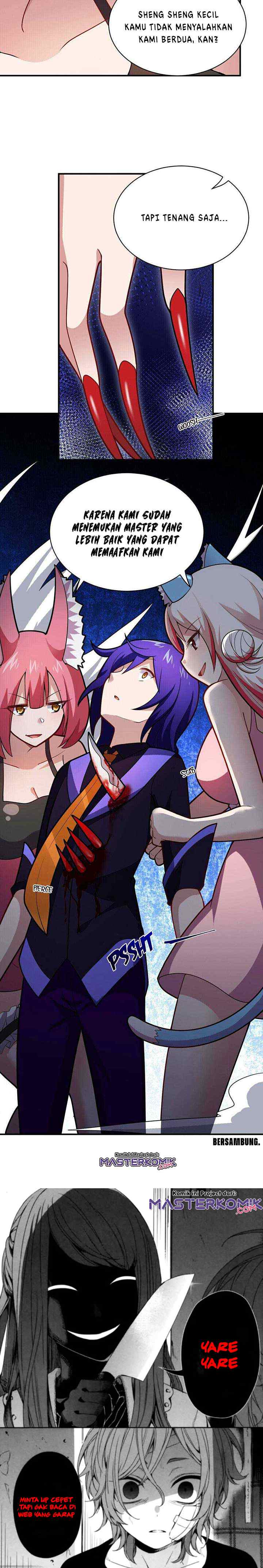 I, the Strongest Demon, Have Regained My Youth?! chapter 40 halaman 17