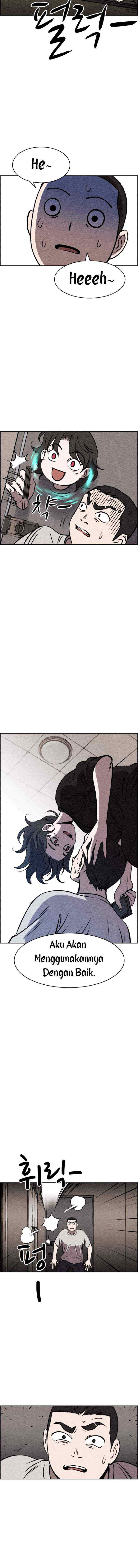 Omnipotence chapter 6 halaman 9