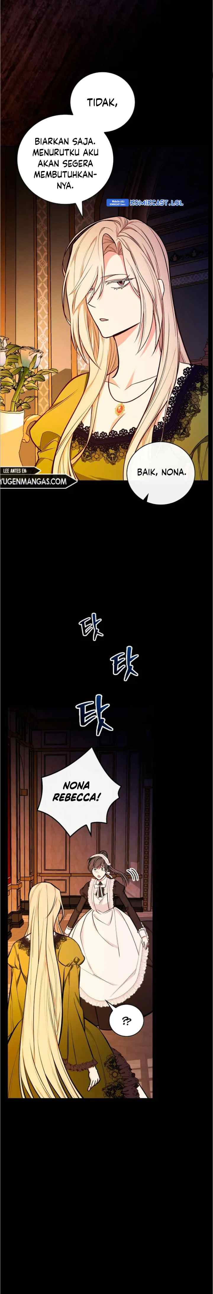 I'll Become the Mother of the Hero chapter 50 halaman 8